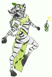 Furry mojito