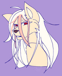 Headshot Misaki (my character)